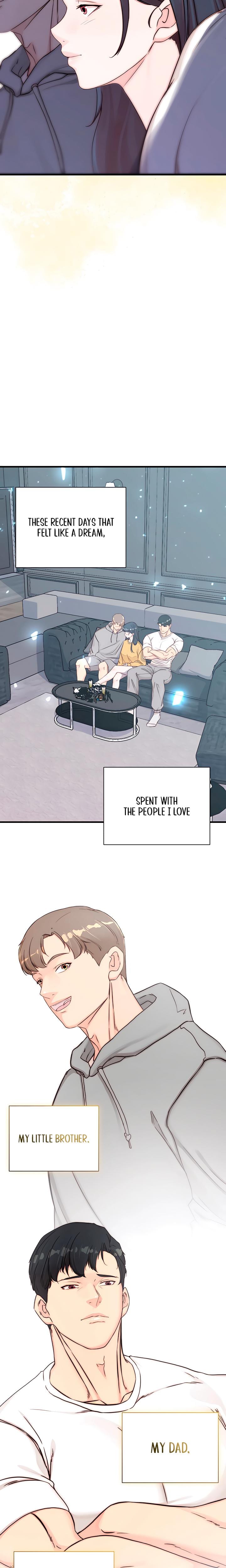 I Want To Hug Dad Today Uncensored, chapter 23, page 5 of 30