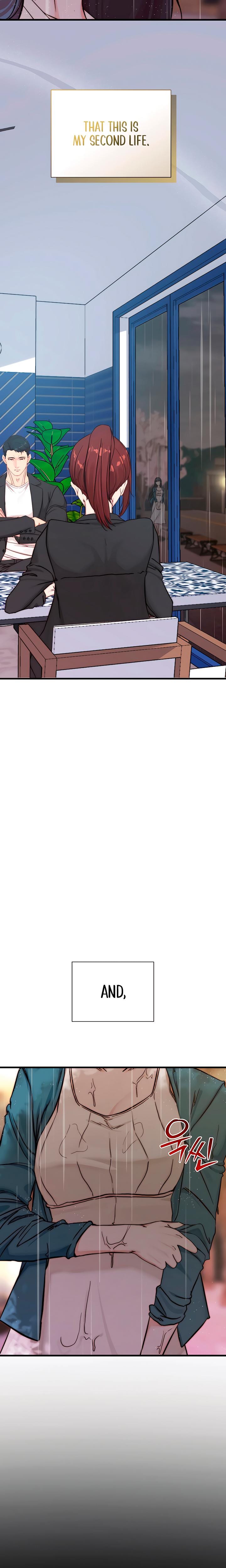 I Want To Hug Dad Today Uncensored, chapter 23, page 7 of 30