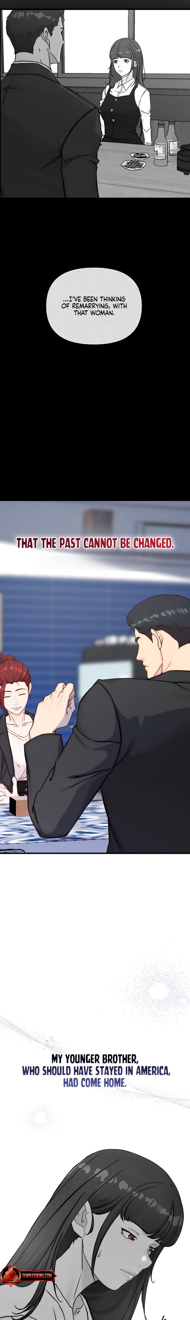 I Want To Hug Dad Today Uncensored, chapter 23, page 8 of 30