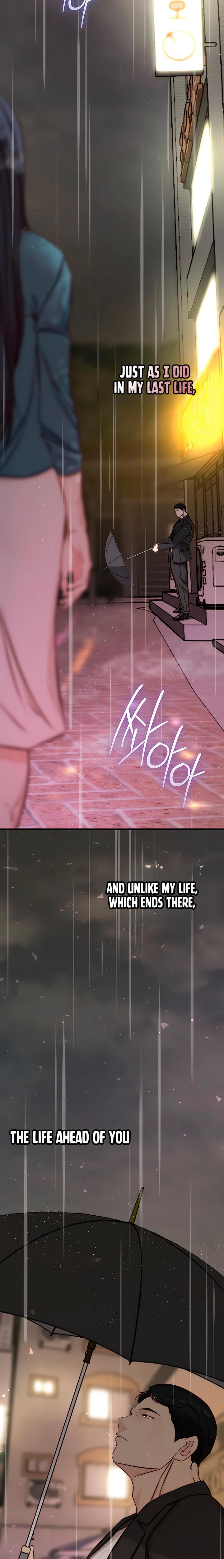I Want To Hug Dad Today Uncensored, chapter 23, page 11 of 30