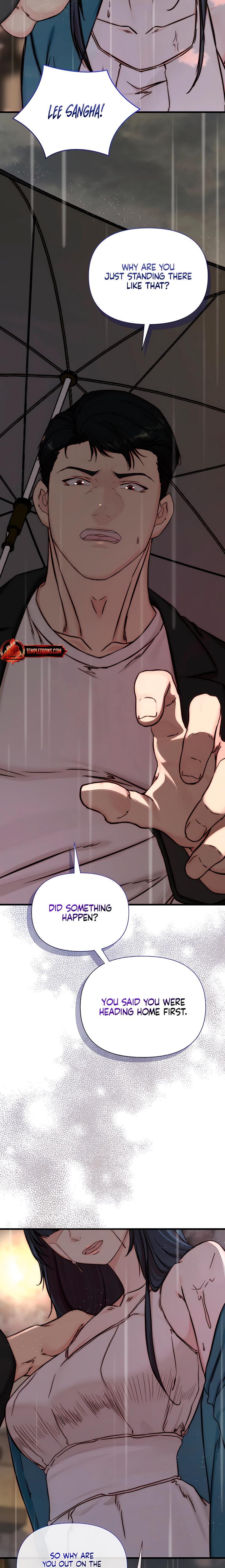I Want To Hug Dad Today Uncensored, chapter 23, page 13 of 30
