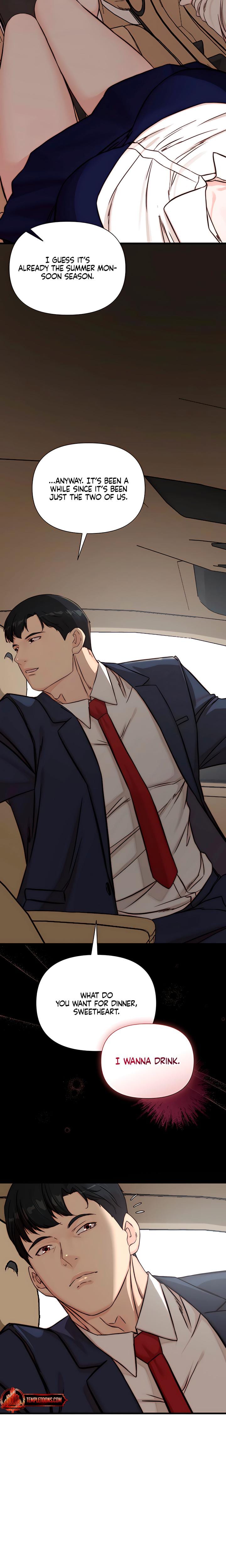 I Want To Hug Dad Today Uncensored, chapter 23, page 20 of 30