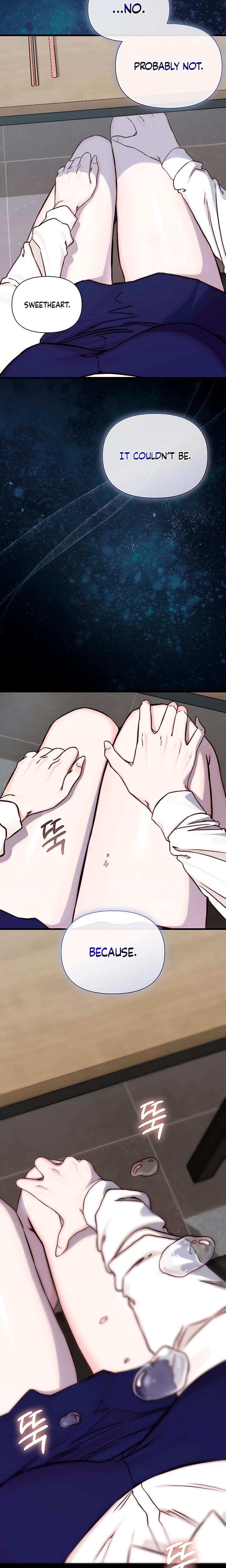 I Want To Hug Dad Today Uncensored, chapter 23, page 27 of 30