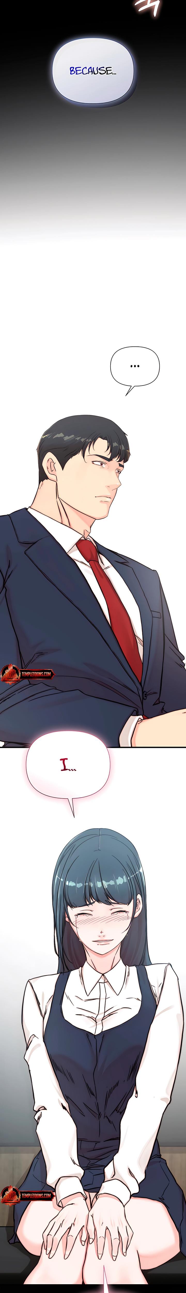 I Want To Hug Dad Today Uncensored, chapter 23, page 28 of 30