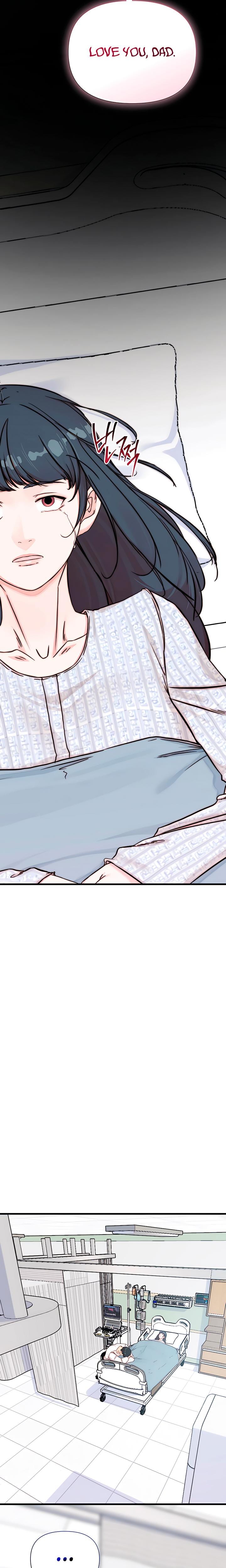 I Want To Hug Dad Today Uncensored, chapter 23, page 29 of 30