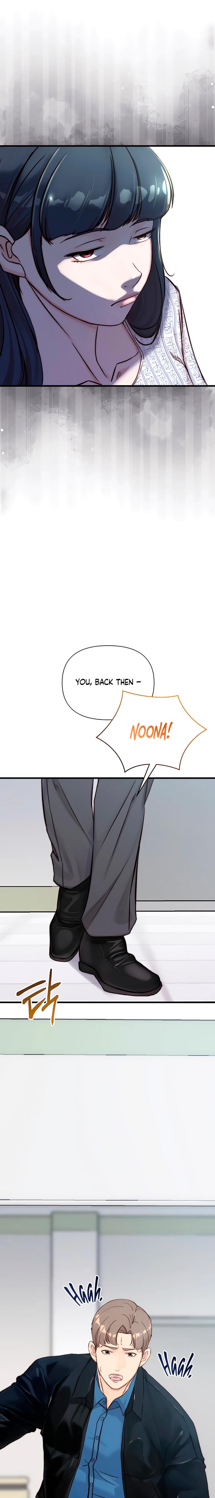 I Want To Hug Dad Today Uncensored, chapter 24, page 5 of 28