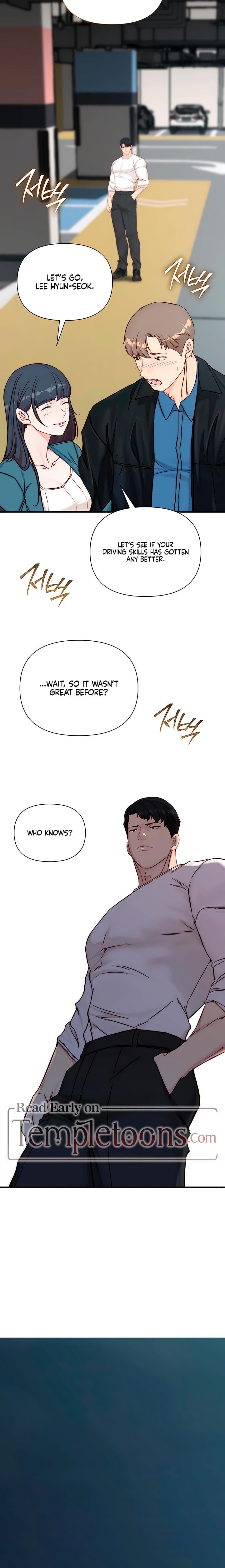 I Want To Hug Dad Today Uncensored, chapter 24, page 14 of 28
