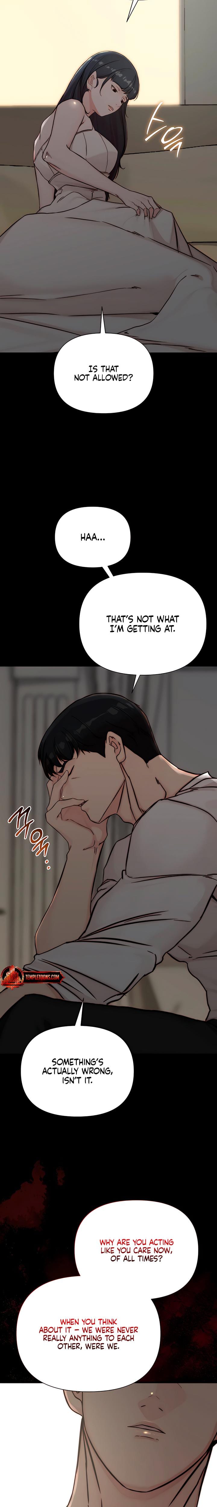 I Want To Hug Dad Today Uncensored, chapter 24, page 26 of 28
