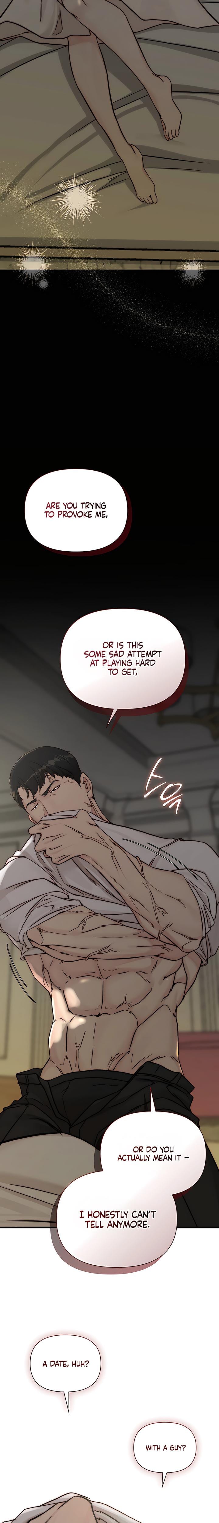 I Want To Hug Dad Today Uncensored, chapter 25, page 5 of 30