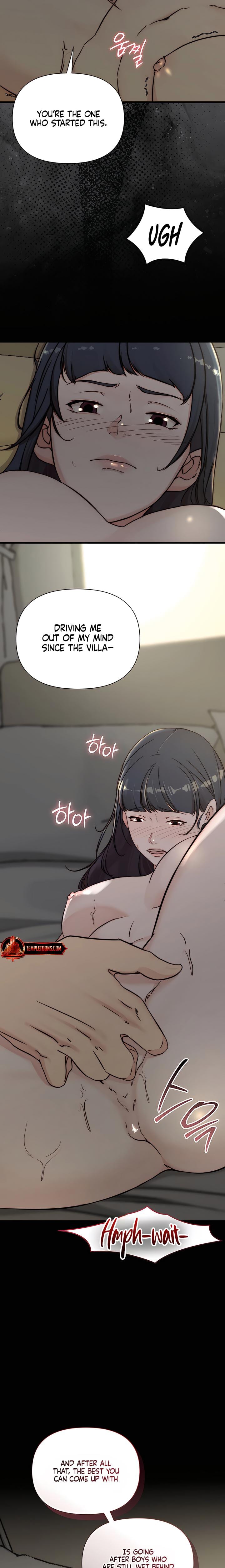 I Want To Hug Dad Today Uncensored, chapter 25, page 7 of 30