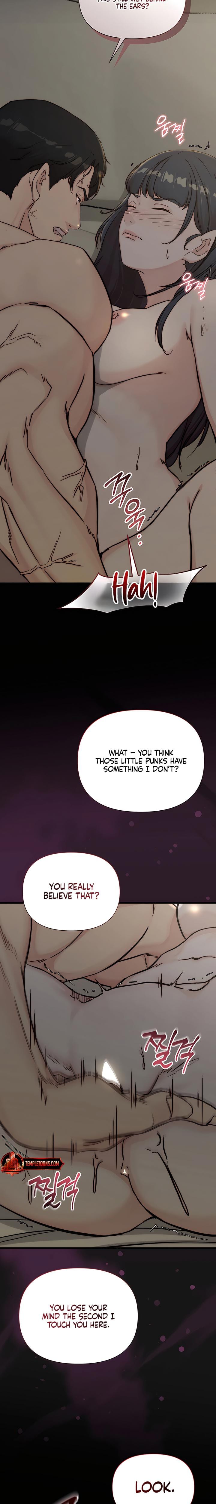 I Want To Hug Dad Today Uncensored, chapter 25, page 8 of 30