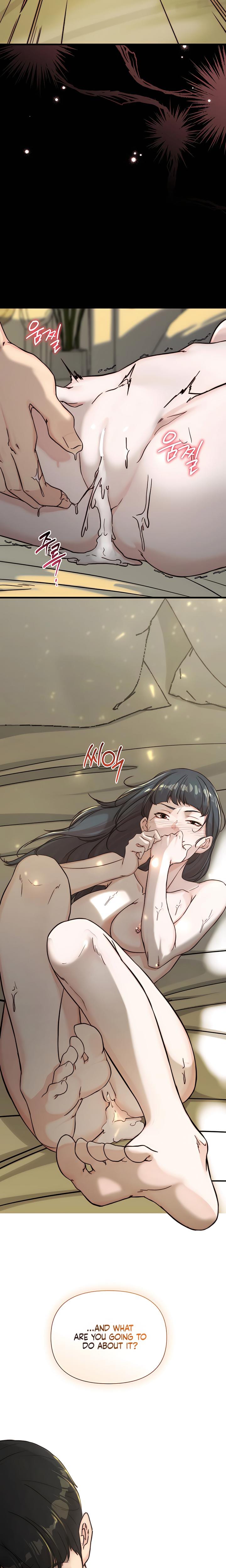 I Want To Hug Dad Today Uncensored, chapter 25, page 11 of 30