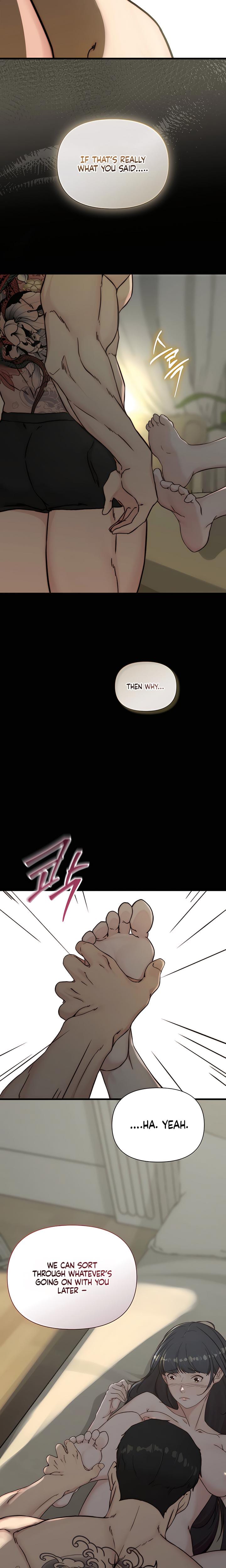 I Want To Hug Dad Today Uncensored, chapter 25, page 14 of 30