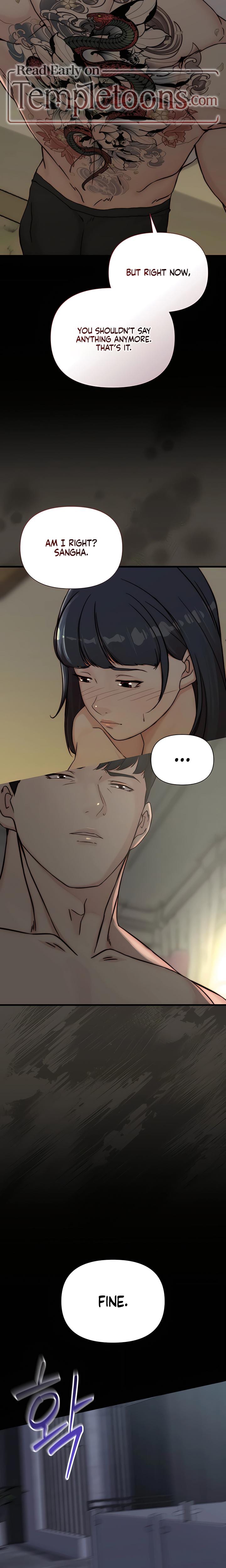 I Want To Hug Dad Today Uncensored, chapter 25, page 15 of 30