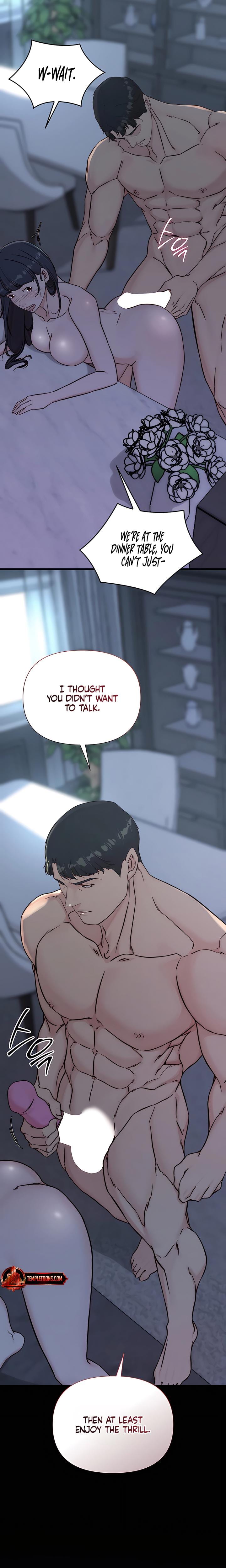 I Want To Hug Dad Today Uncensored, chapter 25, page 17 of 30
