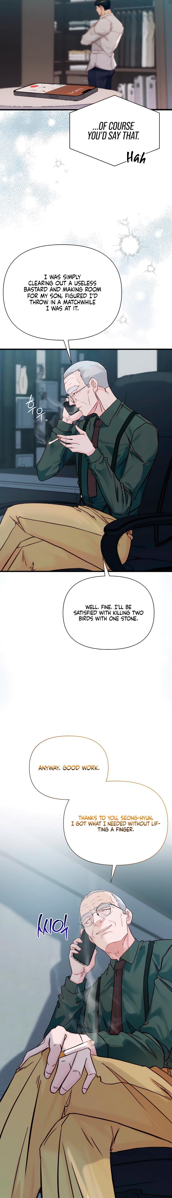 I Want To Hug Dad Today Uncensored, chapter 26, page 6 of 28