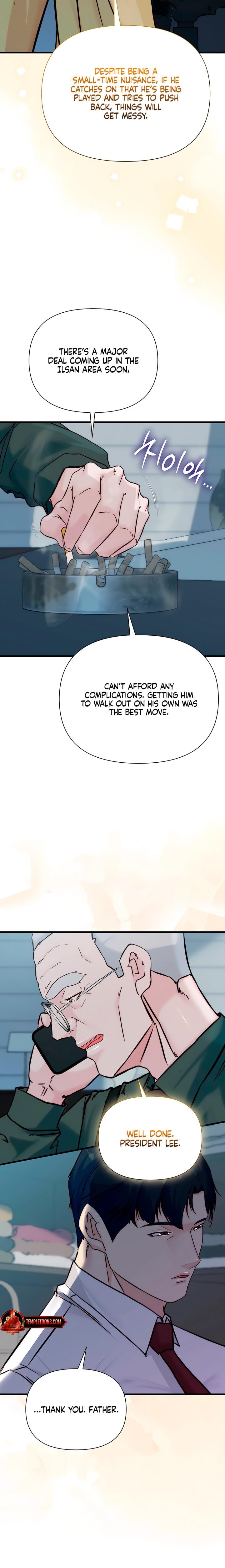 I Want To Hug Dad Today Uncensored, chapter 26, page 7 of 28