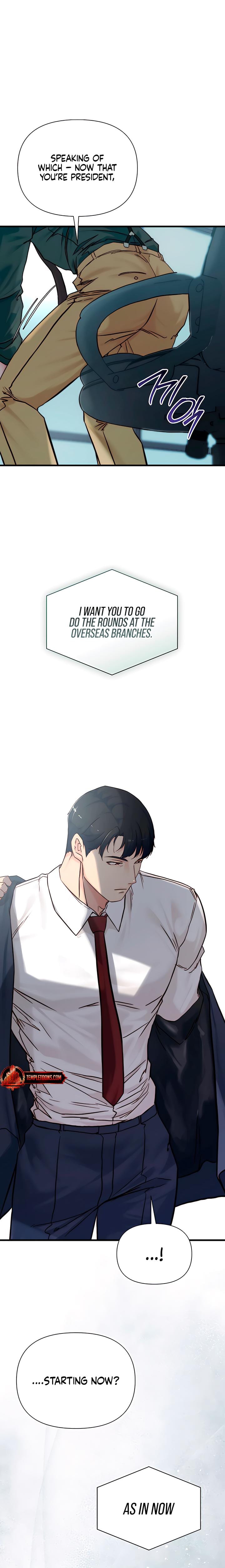I Want To Hug Dad Today Uncensored, chapter 26, page 8 of 28