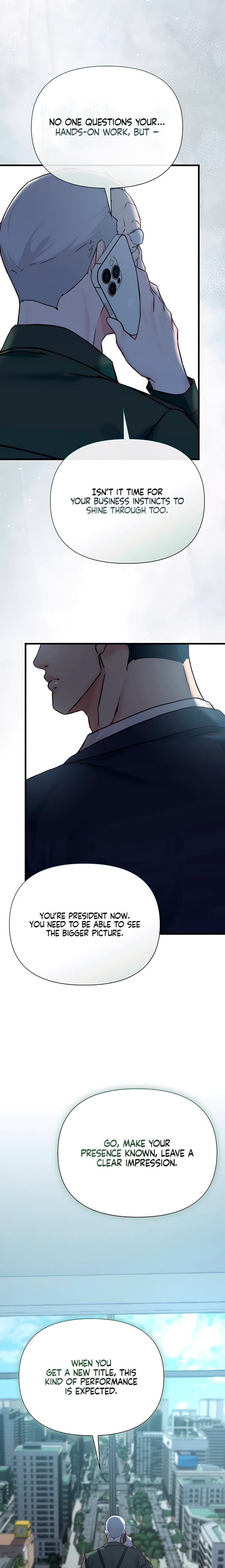 I Want To Hug Dad Today Uncensored, chapter 26, page 9 of 28