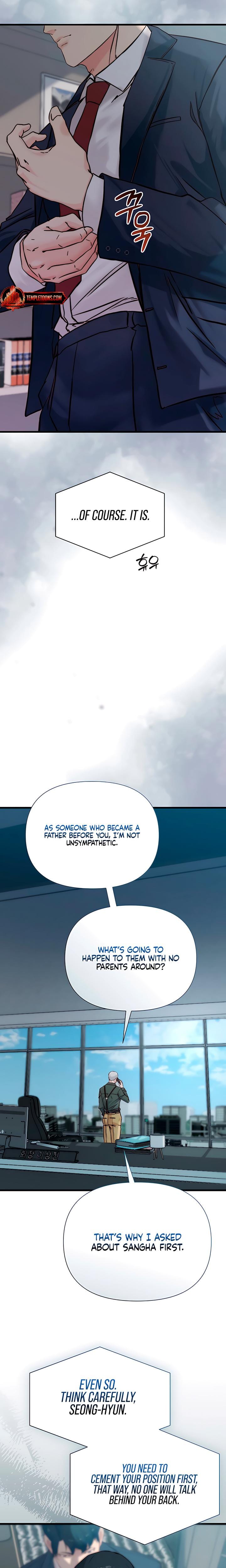 I Want To Hug Dad Today Uncensored, chapter 26, page 11 of 28
