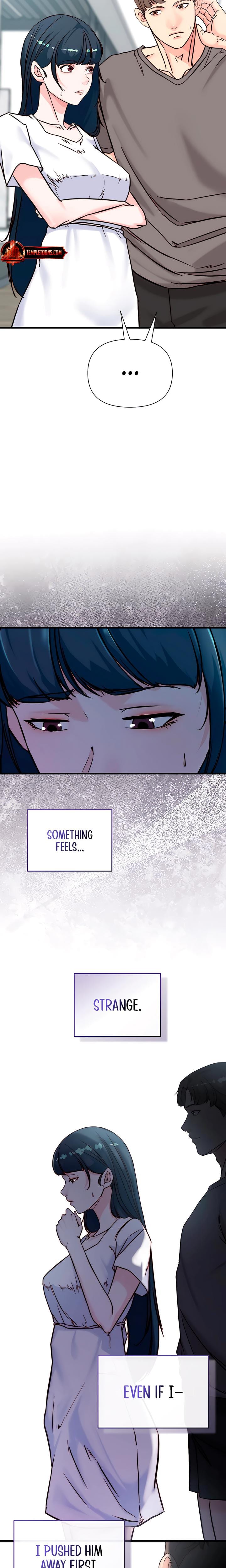 I Want To Hug Dad Today Uncensored, chapter 26, page 19 of 28