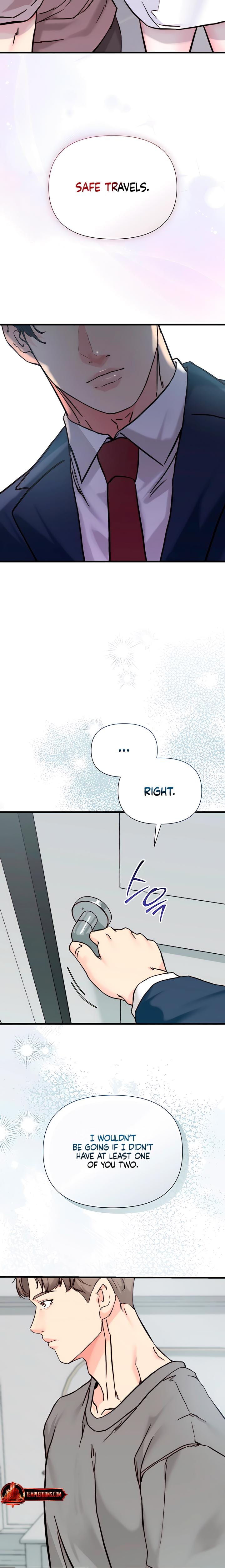 I Want To Hug Dad Today Uncensored, chapter 26, page 22 of 28