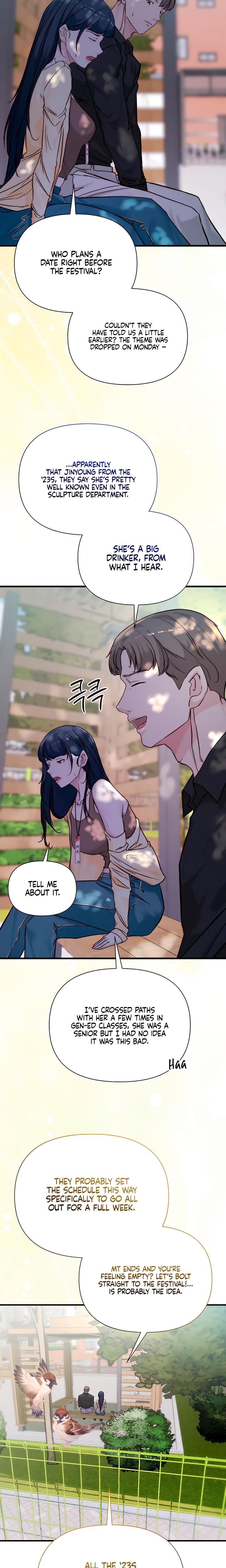 I Want To Hug Dad Today Uncensored, chapter 27, page 5 of 26