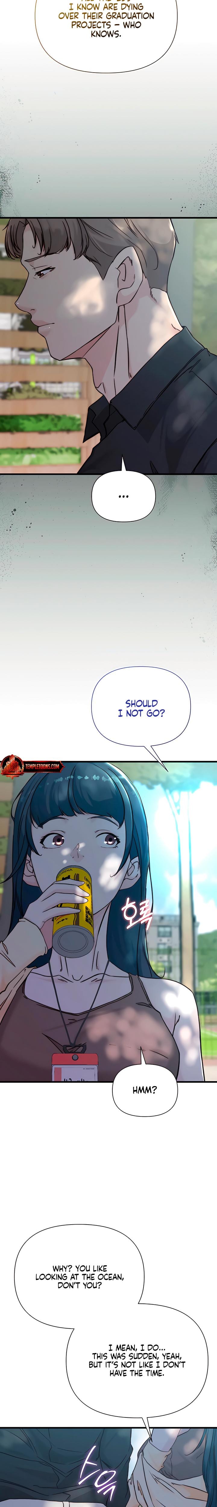 I Want To Hug Dad Today Uncensored, chapter 27, page 6 of 26