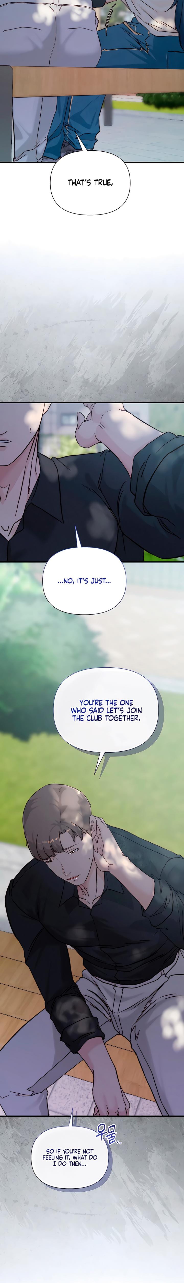 I Want To Hug Dad Today Uncensored, chapter 27, page 7 of 26