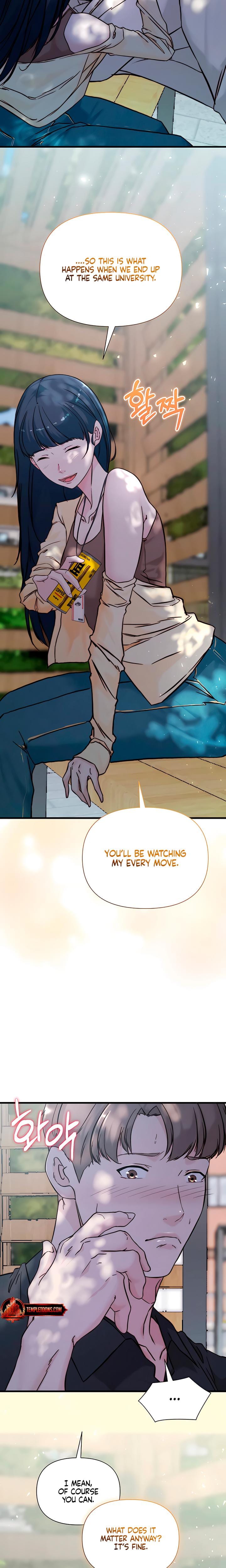 I Want To Hug Dad Today Uncensored, chapter 27, page 9 of 26