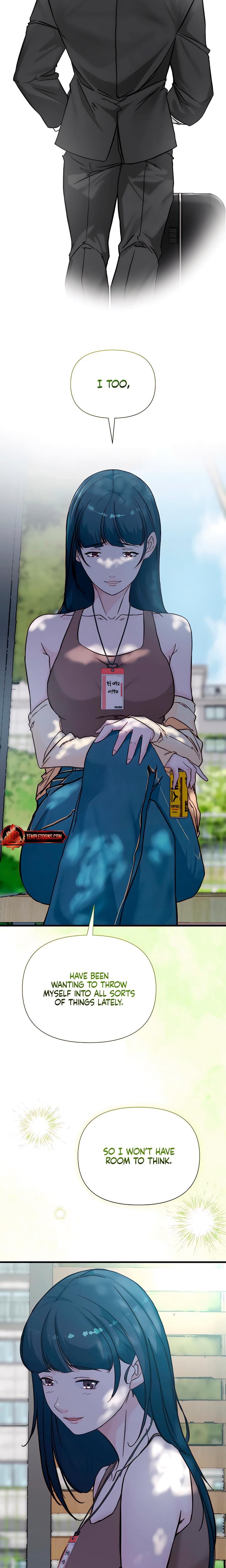I Want To Hug Dad Today Uncensored, chapter 27, page 11 of 26