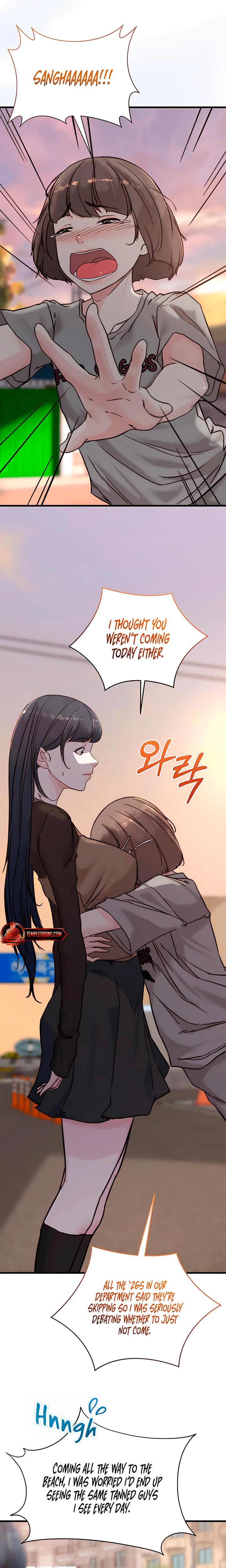 I Want To Hug Dad Today Uncensored, chapter 27, page 14 of 26
