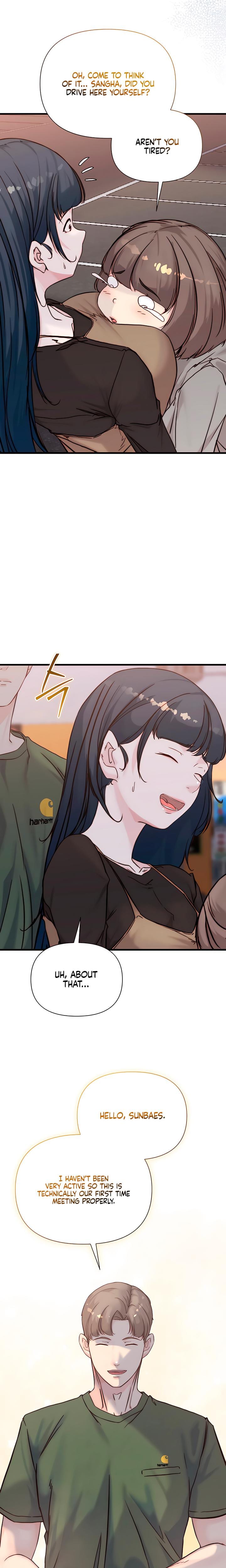 I Want To Hug Dad Today Uncensored, chapter 27, page 16 of 26