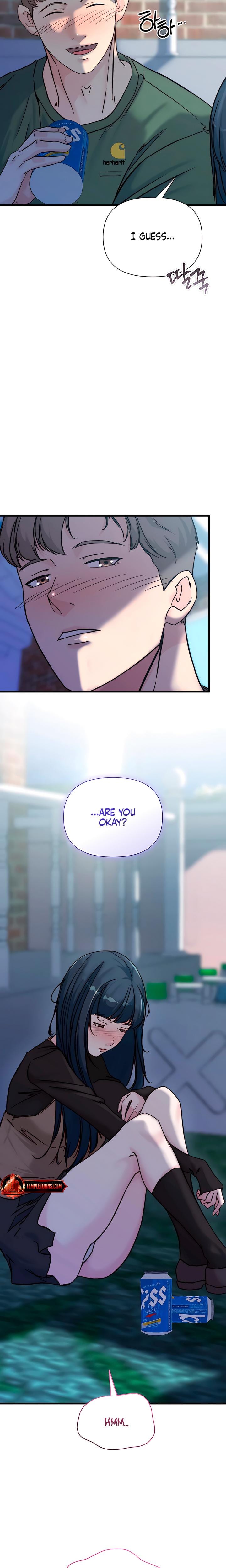 I Want To Hug Dad Today Uncensored, chapter 27, page 22 of 26