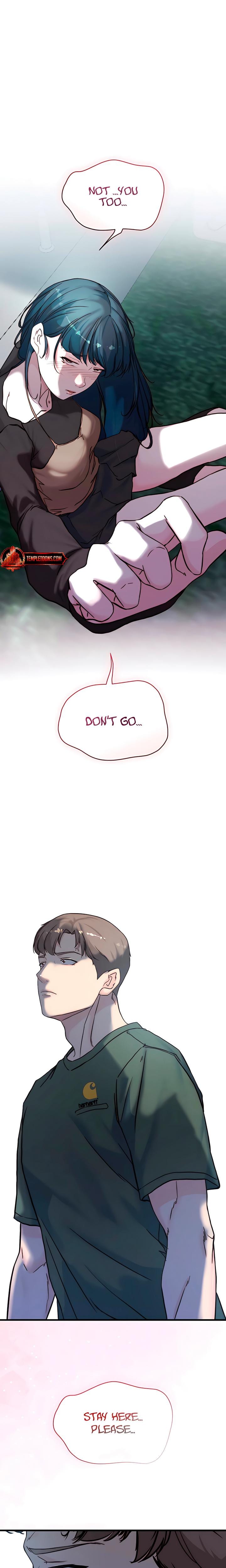 I Want To Hug Dad Today Uncensored, chapter 27, page 24 of 26