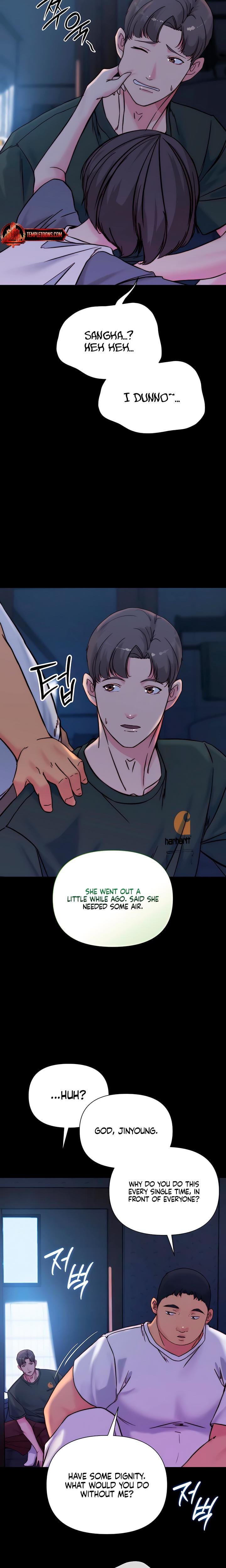 I Want To Hug Dad Today Uncensored, chapter 28, page 9 of 29