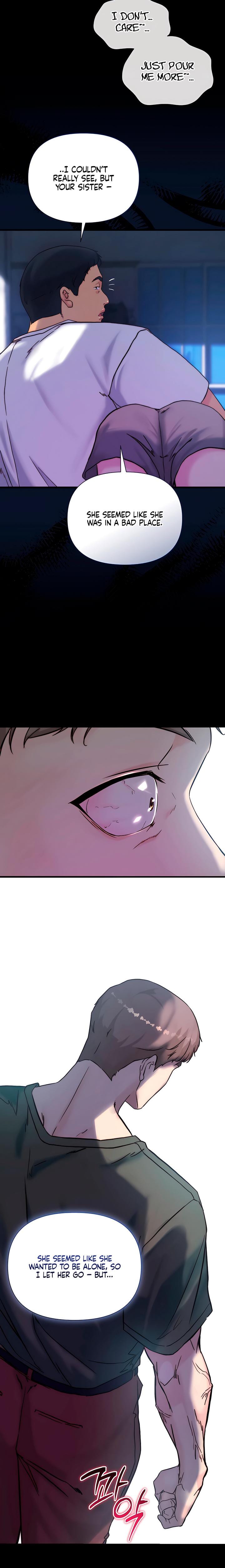 I Want To Hug Dad Today Uncensored, chapter 28, page 10 of 29