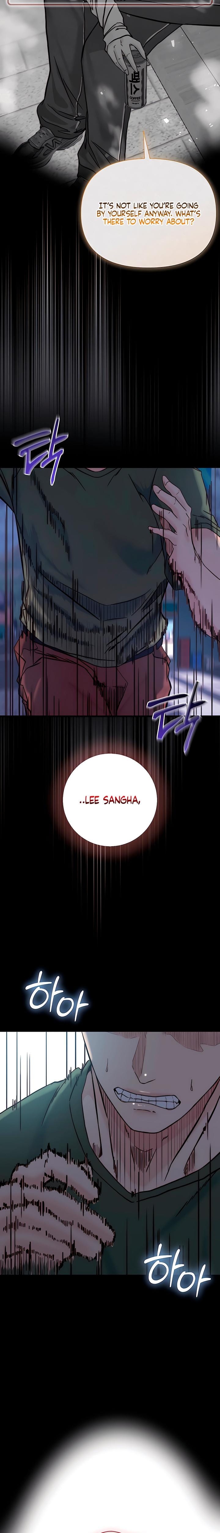 I Want To Hug Dad Today Uncensored, chapter 28, page 13 of 29