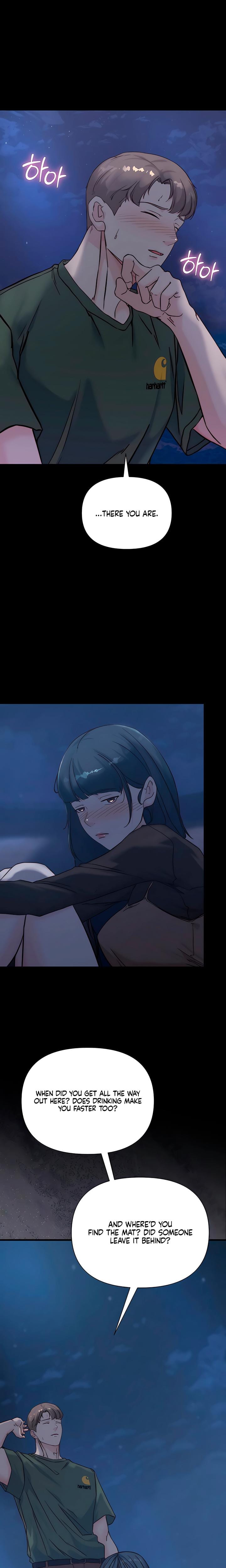 I Want To Hug Dad Today Uncensored, chapter 28, page 16 of 29