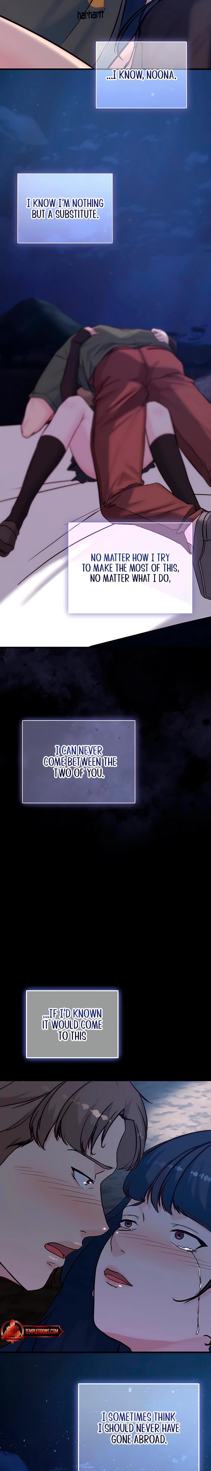 I Want To Hug Dad Today Uncensored, chapter 28, page 27 of 29