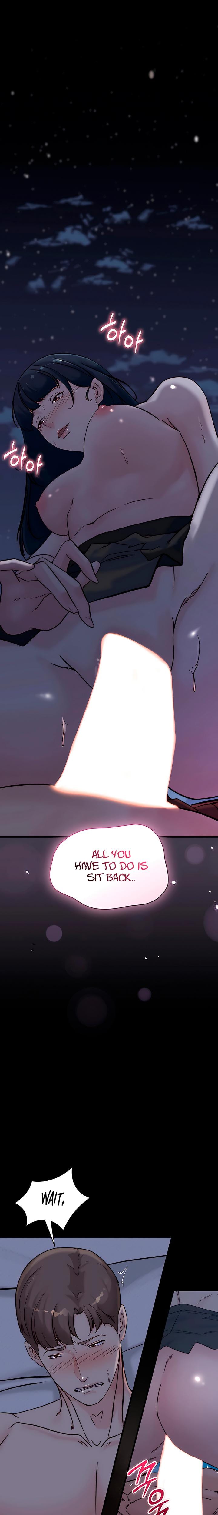 I Want To Hug Dad Today Uncensored, chapter 29, page 7 of 29