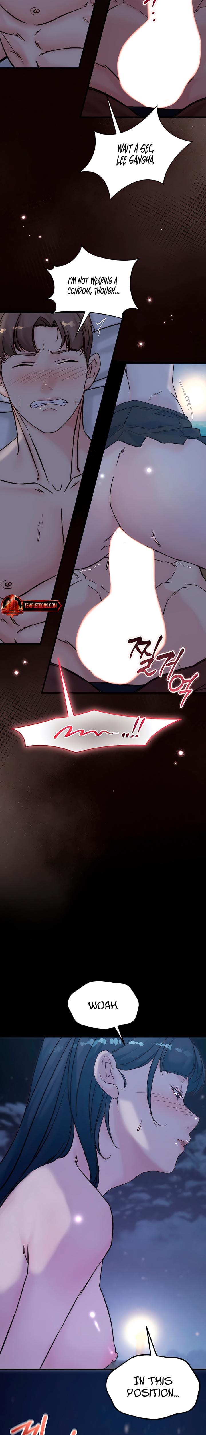I Want To Hug Dad Today Uncensored, chapter 29, page 8 of 29