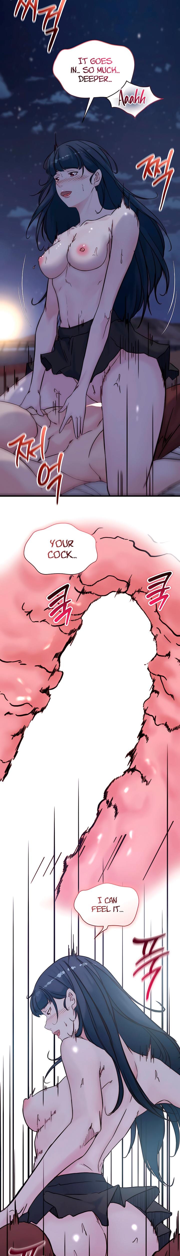 I Want To Hug Dad Today Uncensored, chapter 29, page 9 of 29