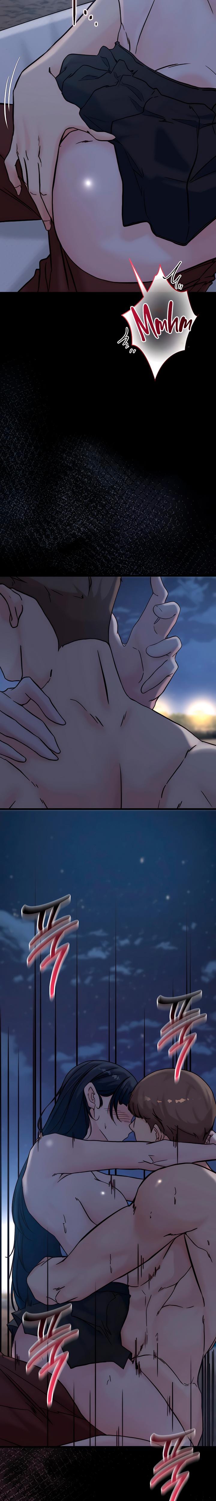 I Want To Hug Dad Today Uncensored, chapter 29, page 12 of 29