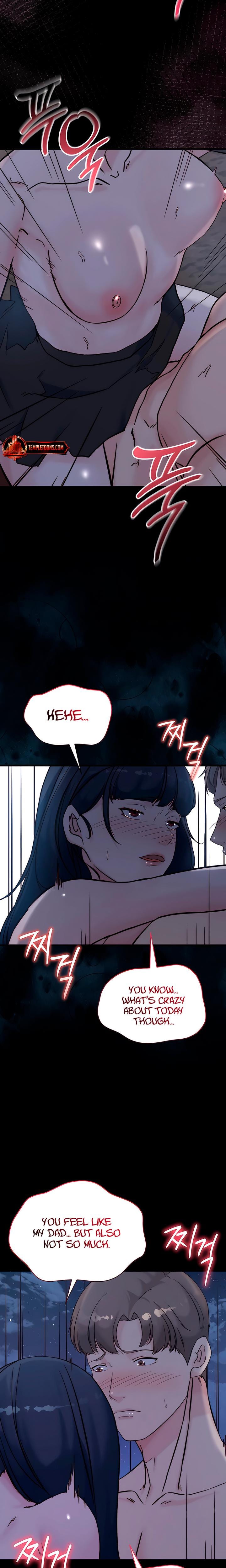 I Want To Hug Dad Today Uncensored, chapter 29, page 13 of 29