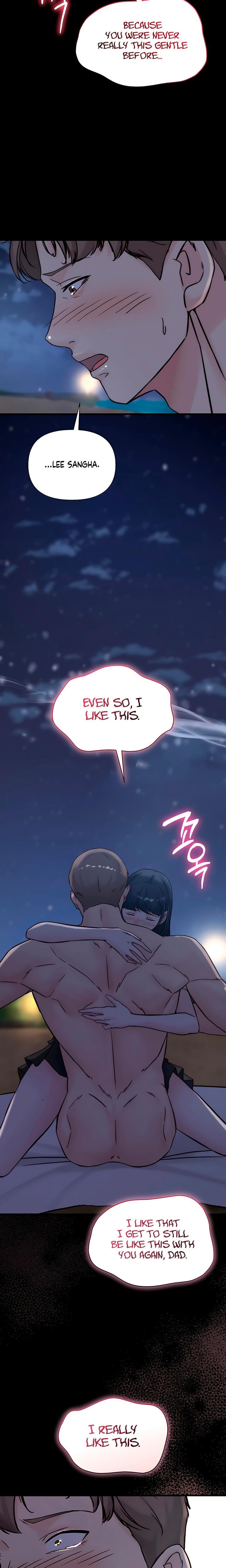 I Want To Hug Dad Today Uncensored, chapter 29, page 14 of 29