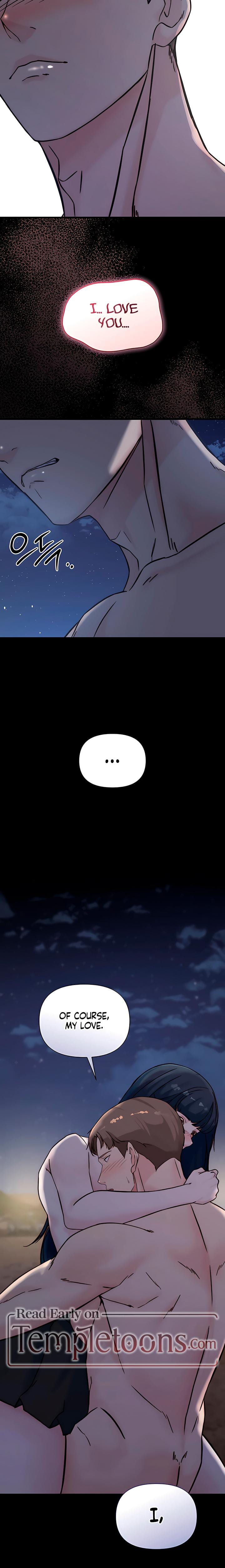 I Want To Hug Dad Today Uncensored, chapter 29, page 15 of 29