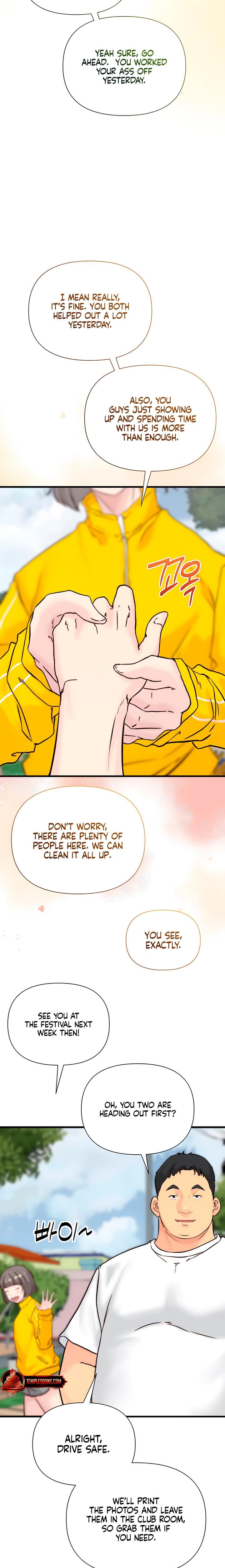I Want To Hug Dad Today Uncensored, chapter 29, page 20 of 29