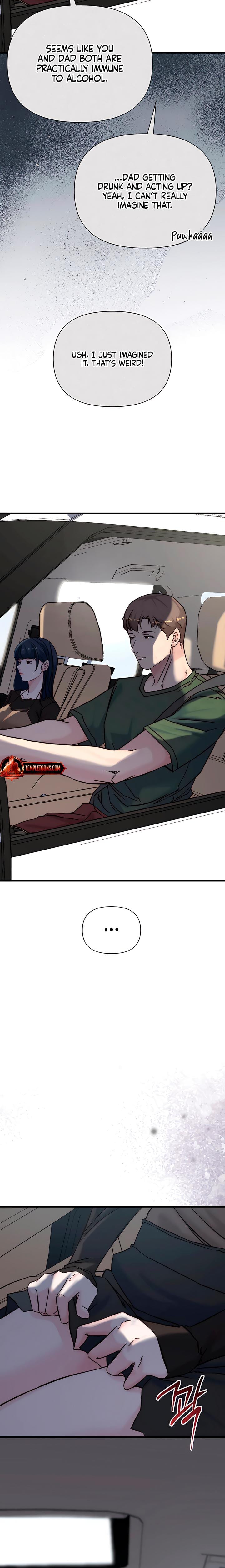I Want To Hug Dad Today Uncensored, chapter 29, page 26 of 29
