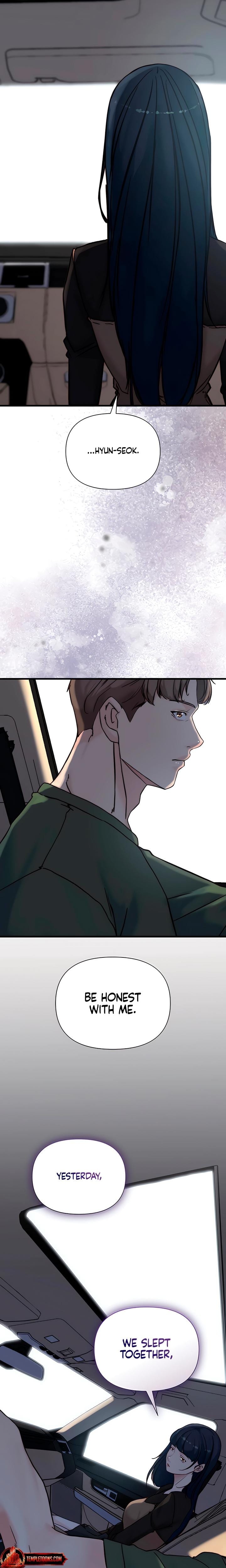 I Want To Hug Dad Today Uncensored, chapter 29, page 27 of 29
